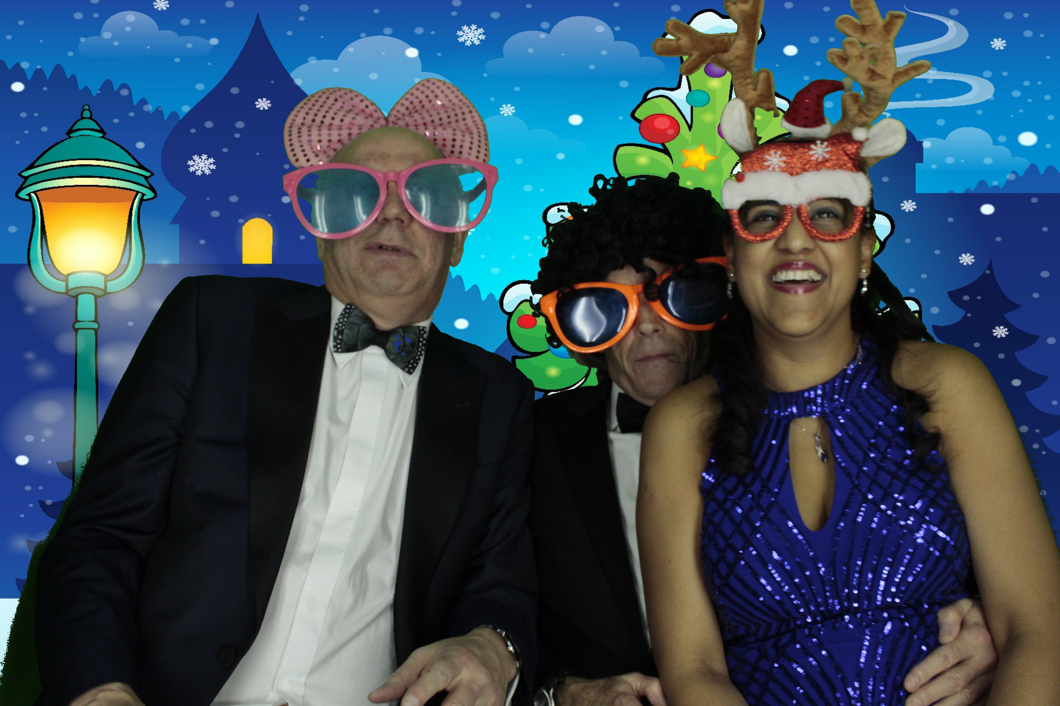 Staffing 360 Solutions Christmas Party | View more photos from the event at gallery.myphotoboothexperience.co.uk/u/MyPhotoBoothExperienceLtd/Staffing-360-Solutions-Christmas-Party-0